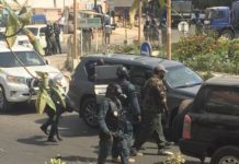 Arrestation de Pape Mamadou Seck : la gendarmerie explique...