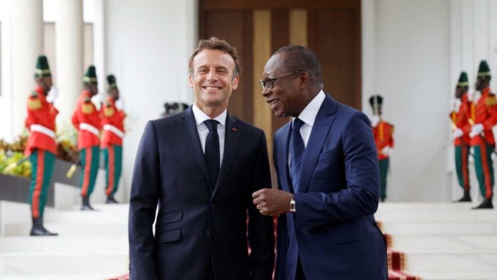 Lutte contre le terrorisme au Bénin : la France prête à coopérer sur 