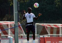 Bayern : pas de repos pour Mané et De Ligt, Bouna Sarr en individuel