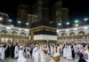 Arabie saoudite : La Mecque accueille le plus important pèlerinage depuis la pandémie