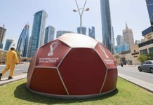 Coupe du monde 2022 : les supporters pourront louer des tentes pour loger