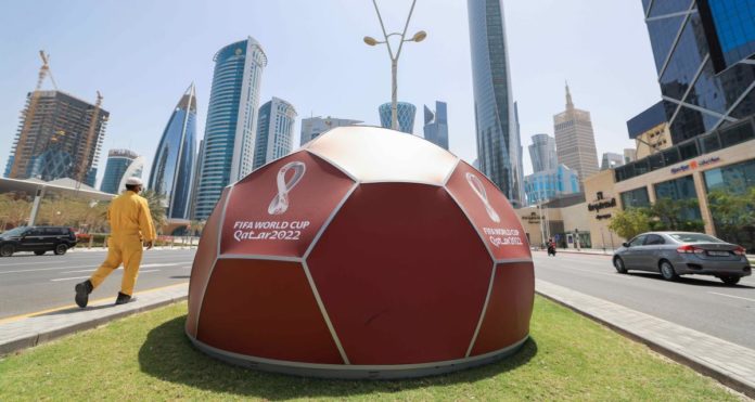 Coupe du monde 2022 : les supporters pourront louer des tentes pour loger
