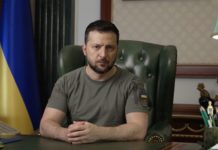 Zelensky poursuit son nettoyage au sein des services secrets ukrainiens