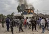 RDC: «La colère de l'opinion publique a évolué vers un sentiment anti-Monusco»