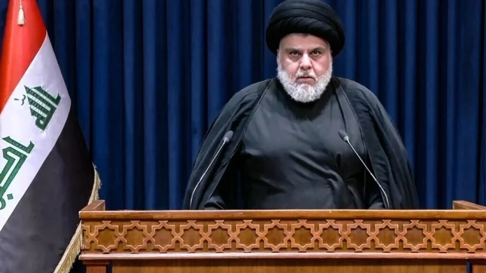 Irak: le leader chiite Moqtada Sadr réclame la dissolution du Parlement
