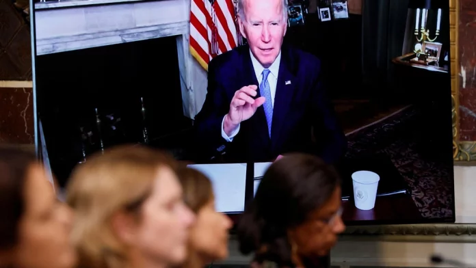 Avortement aux États-Unis: Joe Biden signe un deuxième décret