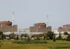 Ukraine: une équipe de l'AIEA en route vers la centrale nucléaire de Zaporijjia
