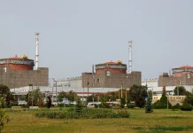 Ukraine: une équipe de l'AIEA en route vers la centrale nucléaire de Zaporijjia
