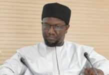 Cheikh Oumar Diagne (encore) convoqué à la DIC