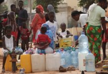Dakar: sans eau depuis 5 jours, les populations de Diamalaye dans un désarroi absolu