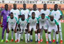 Eliminatoires CAN U23 : le Sénégal affronte le vainqueur Burkina Faso / Gambie au 2e tour