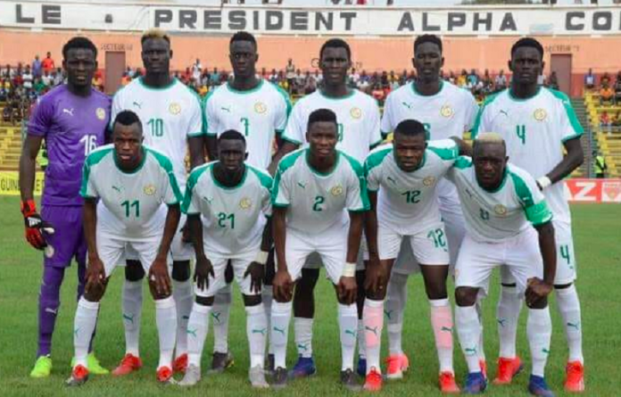 Eliminatoires CAN U23 : le Sénégal affronte le vainqueur Burkina Faso / Gambie au 2e tour