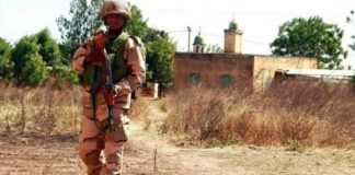 Mali: l'Allemagne suspend ses opérations militaires après…