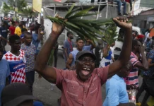 Haïti: les manifestants contre la cherté de la vie réclament le départ du Premier ministre