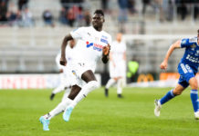 Aliou Badji : Amiens et Bordeaux entendus sur le prêt…