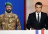 Le Mali accuse la France d’armer et de renseigner des groupes terroristes