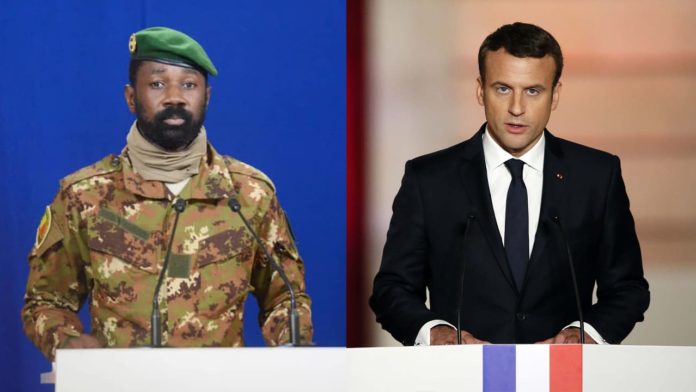 Le Mali accuse la France d’armer et de renseigner des groupes terroristes