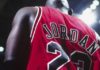 Un maillot de Michael Jordan proposé aux enchères pour 3 à 5 millions de dollars