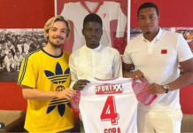 Mercato : Le FC Sion engage un Sénégalais de 19 ans
