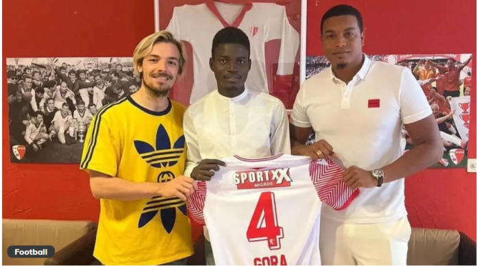 Mercato : Le FC Sion engage un Sénégalais de 19 ans
