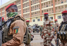 Guinée: au moins deux morts lors d'une journée de contestation anti-junte