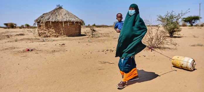 Sécheresse : Des millions d’enfants au bord de la catastrophe au Sahel et dans la Corne de l’Afrique (UNICEF)