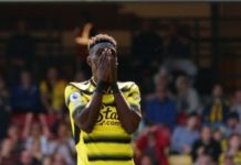Mercato : Watford décline la première offre de Crystal Palace pour Ismaïla Sarr