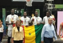 Jeux de la Solidarité islamique-Basket 3x3 : le Sénégal s'offre l'Or