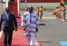 Burkina Faso : l’ancien président Kaboré a quitté le pays