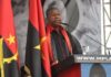 Angola: Lourenço réélu Président
