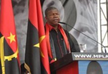 Angola: Lourenço réélu Président