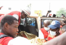Manif Yewwi – Morgue Le Dantec : Le procureur s’oppose à l’inhumation du jeune homme tué à Dakar