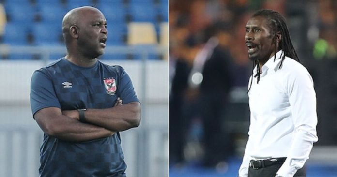 Ex coach Al Ahly : Ce que l’entraîneur du Sénégal, Aliou Cissé, m’a demandé…