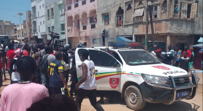 Guédiawaye : du nouveau dans l’affaire de « l’agresseur » Lynché à mort