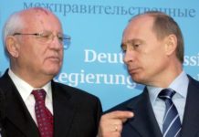 Mort de Gorbatchev : Le chancelier allemand rabroue Vladimir Poutine