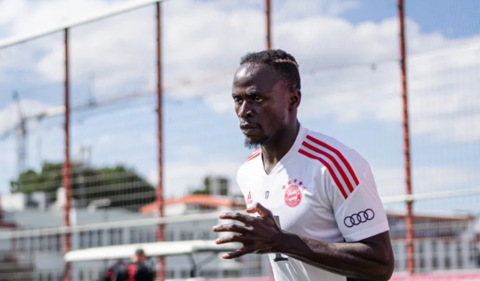 Sadio Mané – Bayern: « Je m’identifie à la philosophie du club »