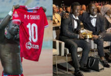 Révélations du joueur de Simba SC : De quoi Sadio Mané a t-il dit à Ousmane Sakho ?