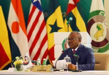 La Cédéao en sommet à New York sur le Mali et la Guinée, sous la menace de «lourdes sanctions»