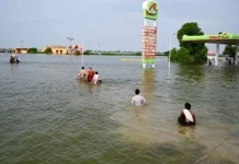 Pakistan: Sind, une province dans l’enfer des inondations