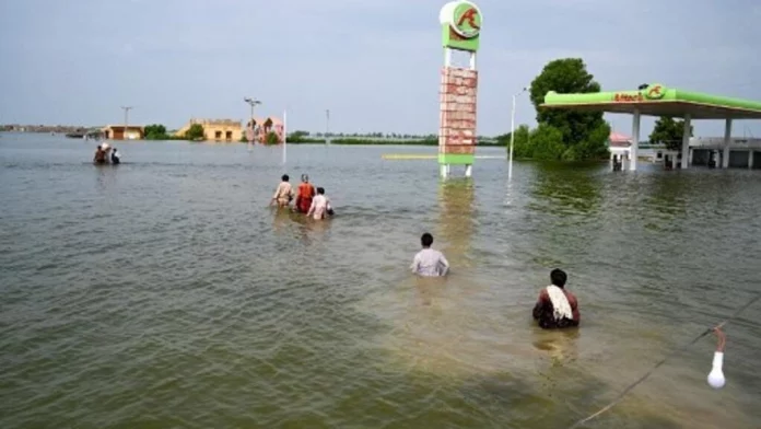 Pakistan: Sind, une province dans l’enfer des inondations