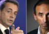 Nicolas Sarkozy-Éric Zemmour : le déjeuner qui intrigue