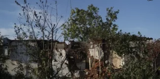 Kiev accuse l’armée russe d’avoir bombardé le site d’une centrale nucléaire au sud de l’Ukraine