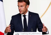 Conférence des ambassadeurs de France: Ukraine, désinformation... Emmanuel Macron trace la feuille de route