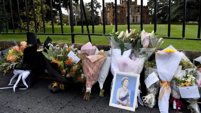 Mort d'Elizabeth II: les pays du Commonwealth pleurent aussi la reine