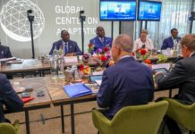 Sommet sur l’adaptation au changement climatique : Macky insiste sur l’urgence de sauver l’Afrique…