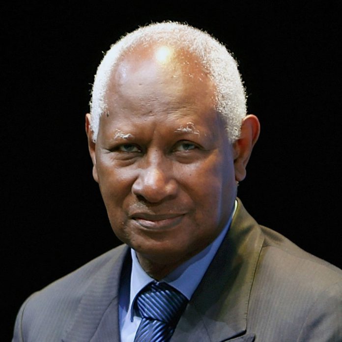 L'ancien président de la république du Sénégal a fêté, hier, ses 87ans d'existence.