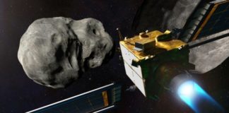 Un vaisseau de la Nasa percute un astéroïde afin de le dévier, une première