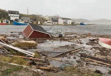 Au Canada, la tempête Fiona laisse derrière elle des scènes de dévastation