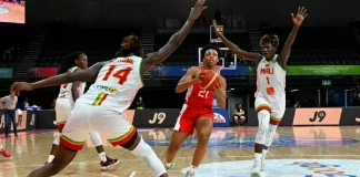 Mondial féminin de basket : dérapage final pour le Mali