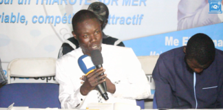 Journée Consultations Citoyennes Me El Mamadou Ndiaye: avocat de Khalifa Sall et Maire de Thiaroye/M